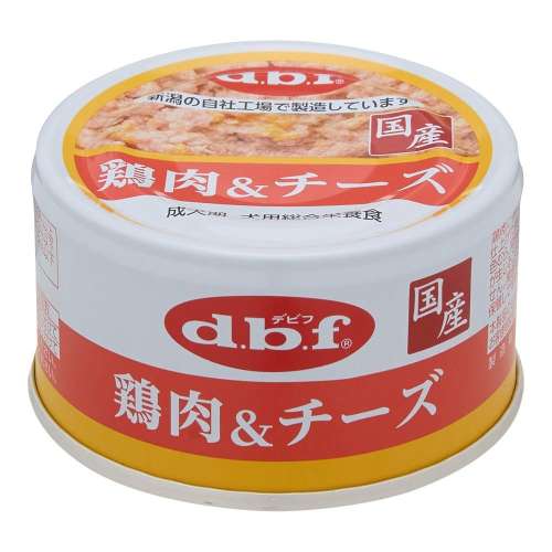 デビフペット 鶏肉&チーズ 85g