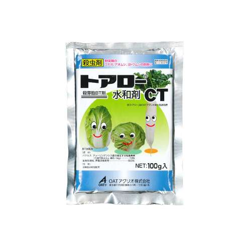 OAT　トアローＣＴ水和剤　１００ｇ