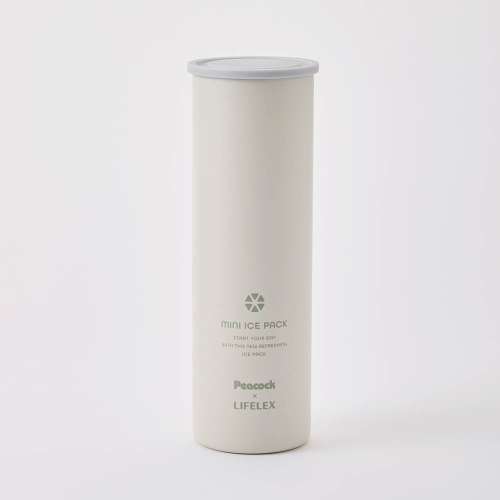 LIFELEX ミニアイスパック ABB-M15K ホワイト