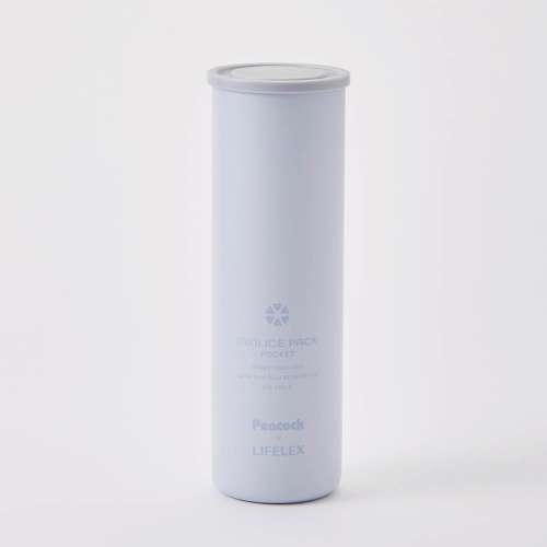 LIFELEX ミニアイスパックポケット ABB-S07K ペールブルー