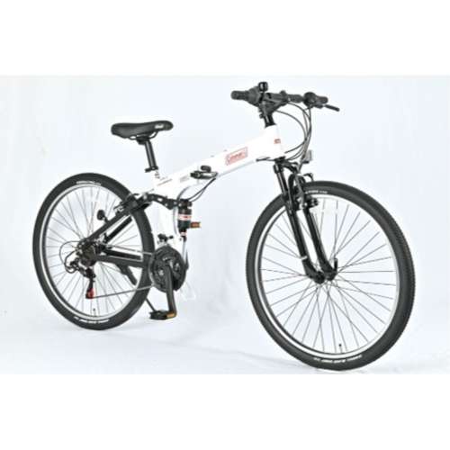２７．５インチ　Cavalletta　ATB　外装18段　ホワイト
