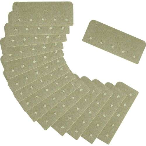 サンリビア 吸着蓄光階段マット KO-22