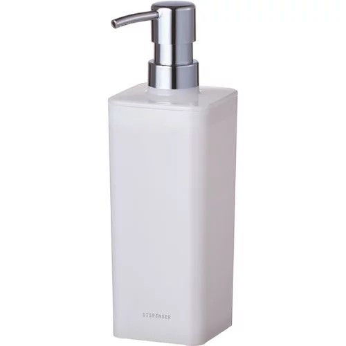 アスベル　ディスペンサー　ホワイト　 ５５０ｍｌ　Ｎ５５０