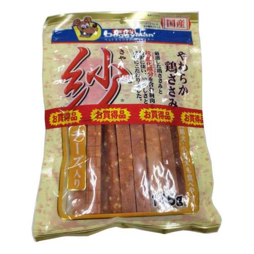 ドギーマンハヤシ　紗　チーズ１４５ｇ　２Ｐ