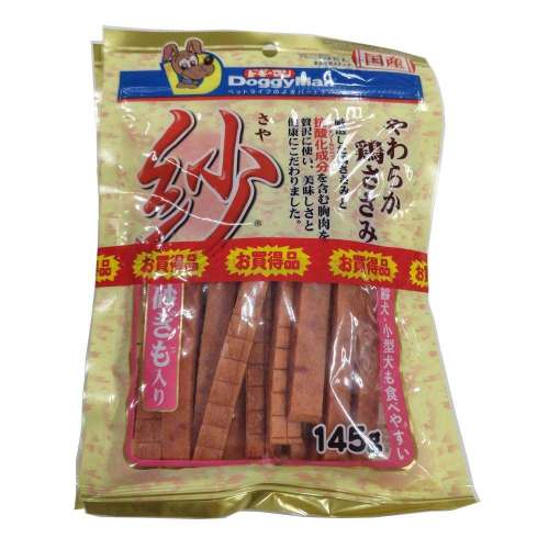 ドギーマンハヤシ　紗　砂ぎも１４５ｇ　２Ｐ