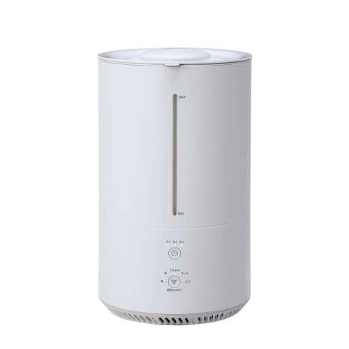ユアサプライムス　スチーム式加湿器　ＹＨＢ‐Ｍ４３０Ｈ（Ｗ）