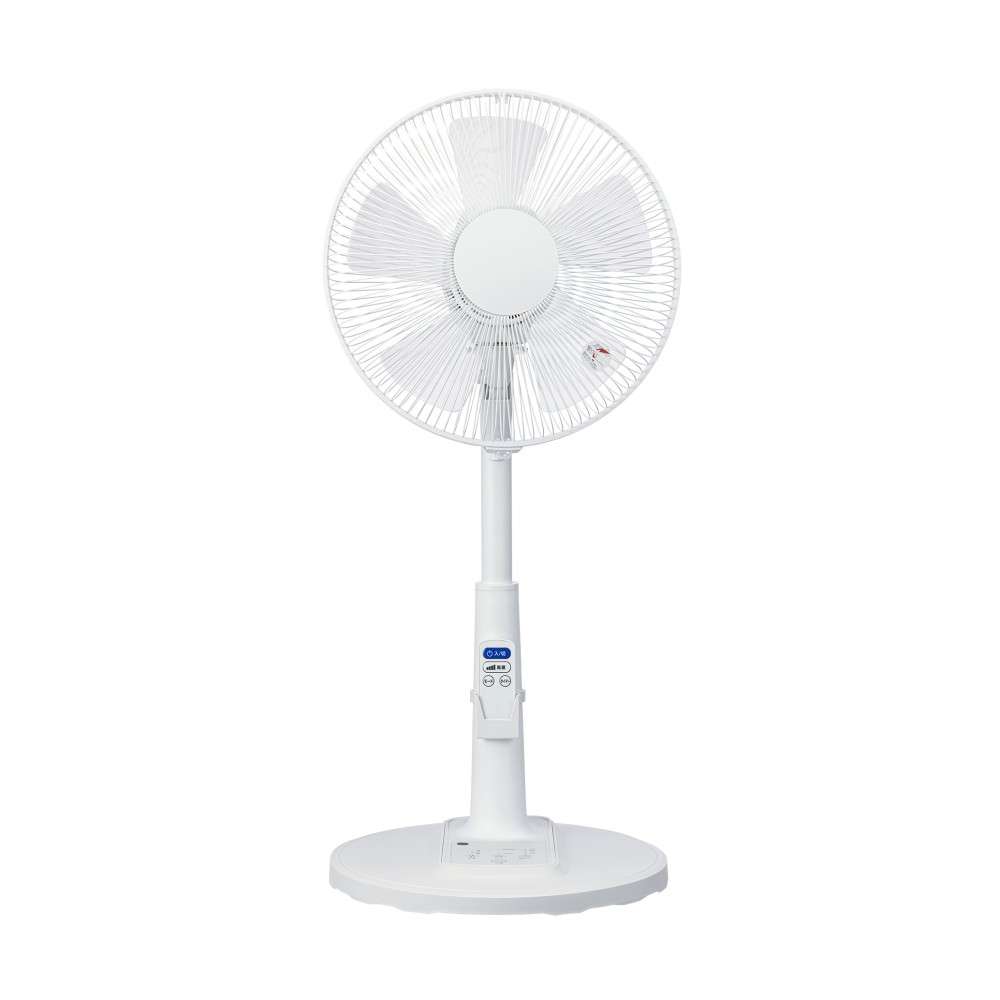 ユアサプライムス　リモコン式扇風機　ＫＮＹＴ‐３２３４ＨＲ（Ｗ）