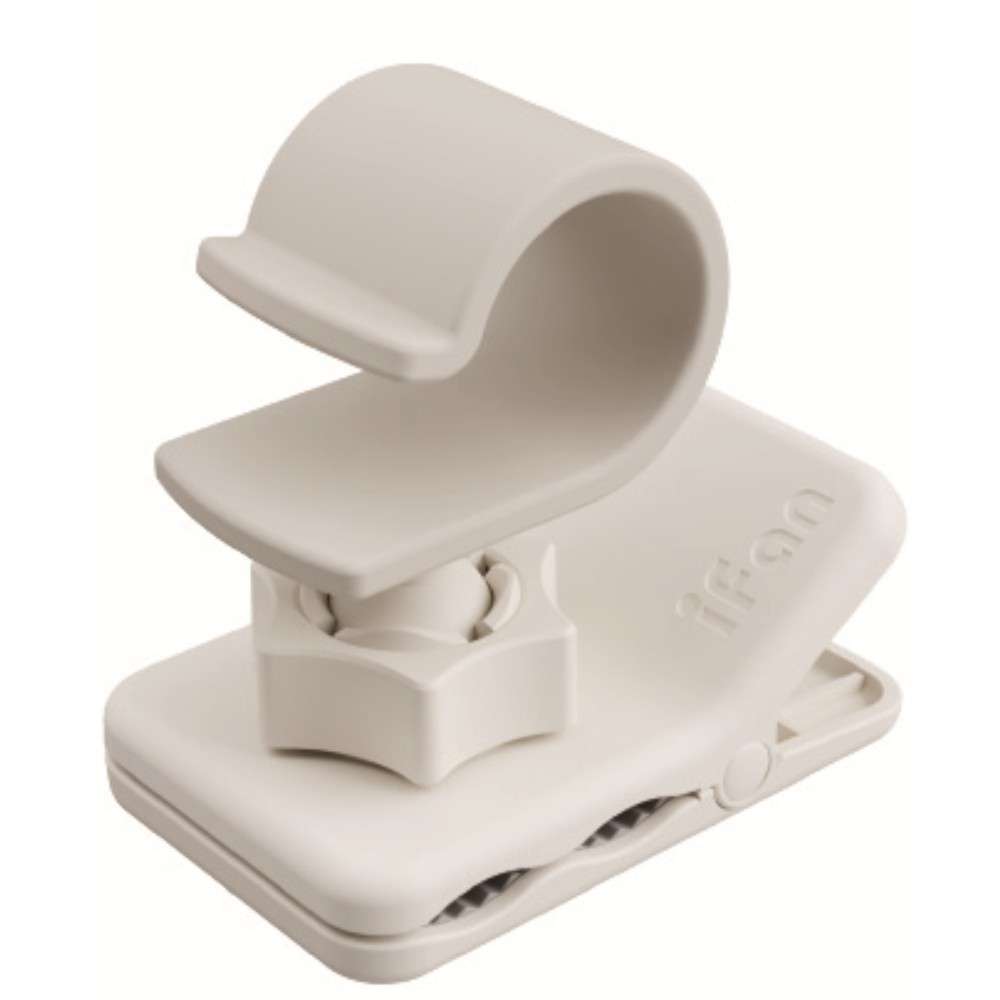 エレス　アイファンマルチクリップ　ホワイト　ＩＦ‐ＭＣＬ２６ＷＨ