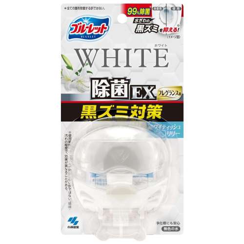 小林製薬 液体ブルーレット除菌 ホワイトリリー本体67ml