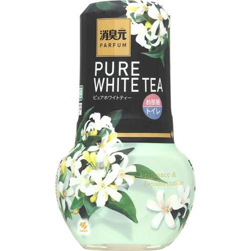 小林製薬 消臭元パルファム ピュアホワイトティー400ml