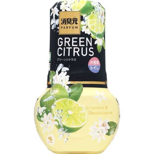 小林製薬 消臭元パルファム グリーンシトラス400ml