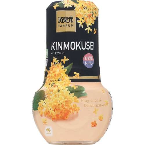 小林製薬 消臭元パルファム キンモクセイ400ml