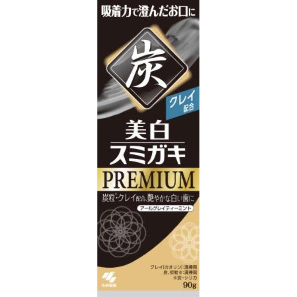 小林製薬　美白スミガキプレミアム　９０ｇ
