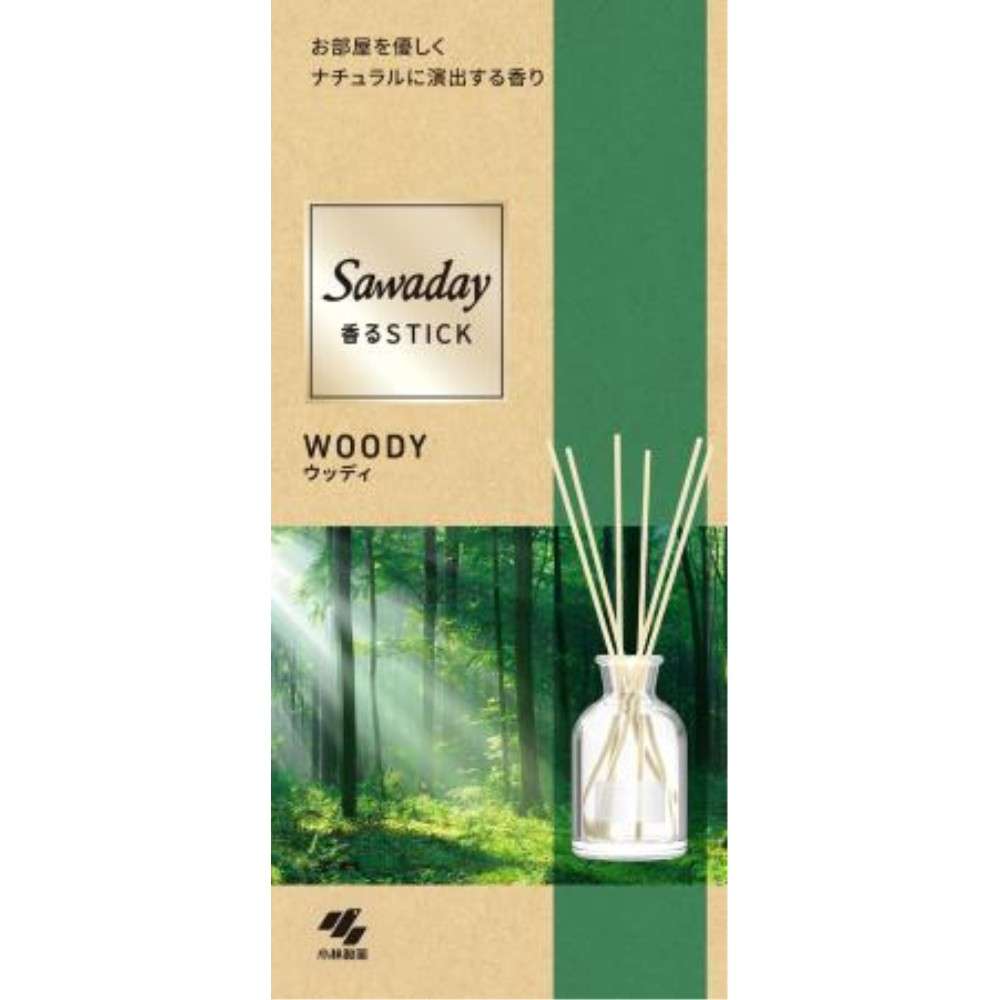 小林製薬　香るＳｔｉｃｋ　ウッディー　本体　７０ｍｌ