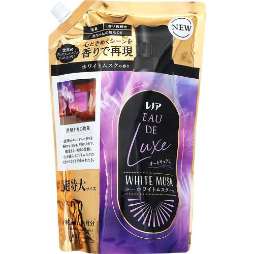プロクター・アンド・ギャンブル・ジャパン レノアオードリュクス ムスク替超特大1050ml