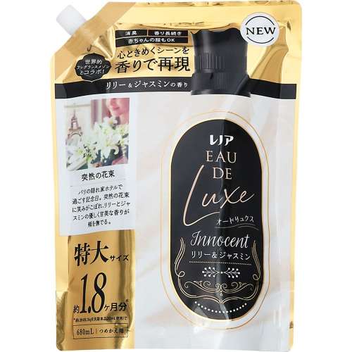 プロクター・アンド・ギャンブル・ジャパン レノアオードリュクス リリー替特大680ml