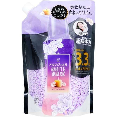 プロクター・アンド・ギャンブル・ジャパン レノアアロマジュエル ムスク替超特大1410ml