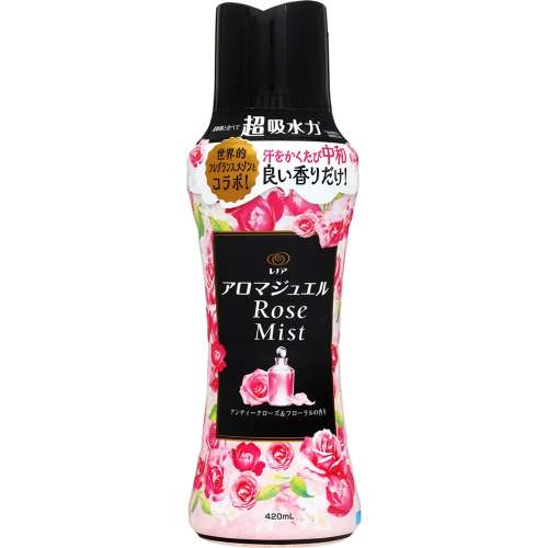 レノアアロマジュエルローズミスト本体420ml