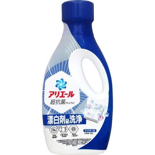 プロクター・アンド・ギャンブル・ジャパン アリエールジェル 本体700g