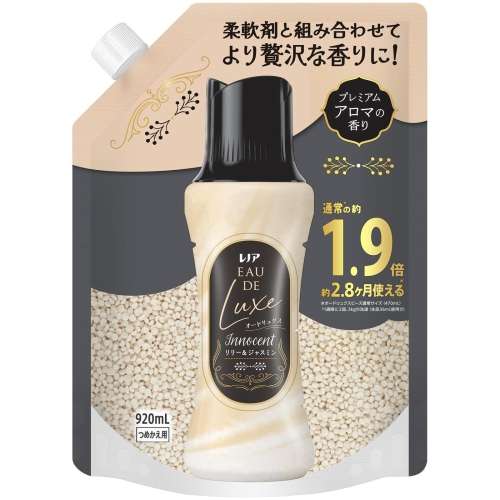 プロクター・アンド・ギャンブル・ジャパン オードリュクスAJ イノセント替特大920ml