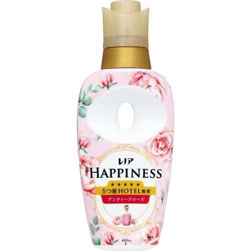 プロクター・アンド・ギャンブル・ジャパン レノアハピネス夢ふわ Aローズ本体460ml