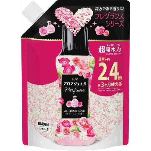 プロクター・アンド・ギャンブル・ジャパン レノアアロマジュエル Aローズ替特大1040ml