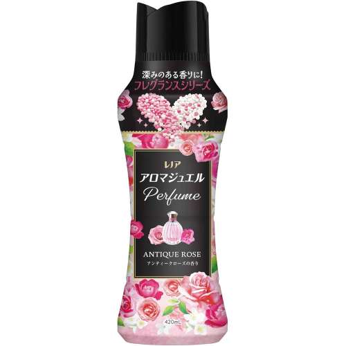 プロクター・アンド・ギャンブル・ジャパン レノアアロマジュエル Aローズ本体420ml