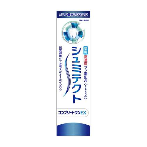 シュミテクト コンプリートワンＥＸ　９０ｇ