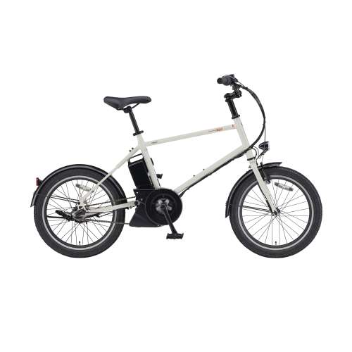 ２０インチ　PAS CRAIG ALLEY　電動アシスト自転車　内装3段 バッテリーランプ　マットエクリュ
