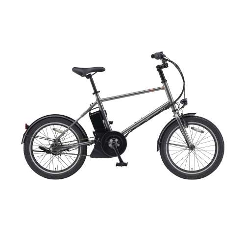 ２０インチ　PAS CRAIG ALLEY　電動アシスト自転車　内装3段 バッテリーランプ　メルティグラファイト