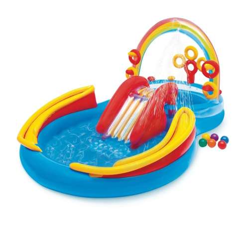 ＩＮＴＥＸ　レインボーリング　プレイセンター　５７４５３