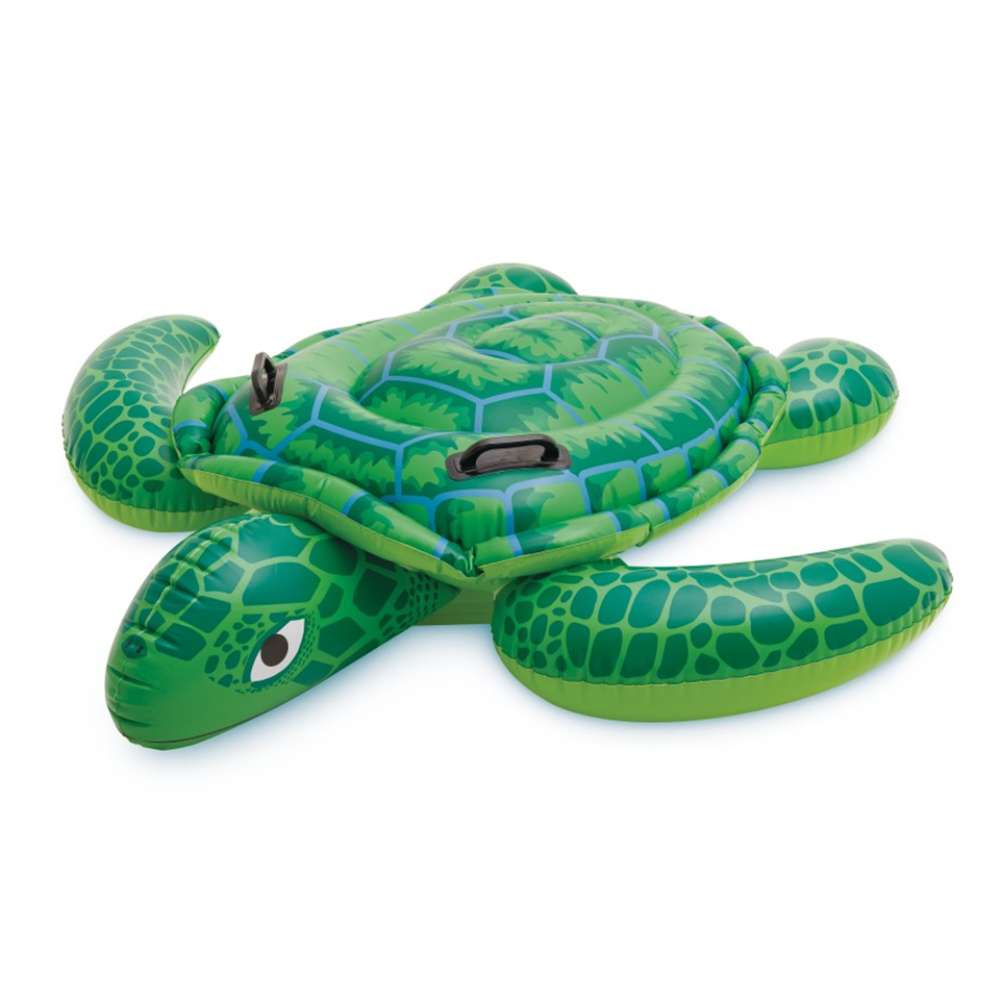 INTEX タートルライドオン フロート 浮き具 57524NP プール 水遊び 海水浴 ビーチ 子供用 インテックス