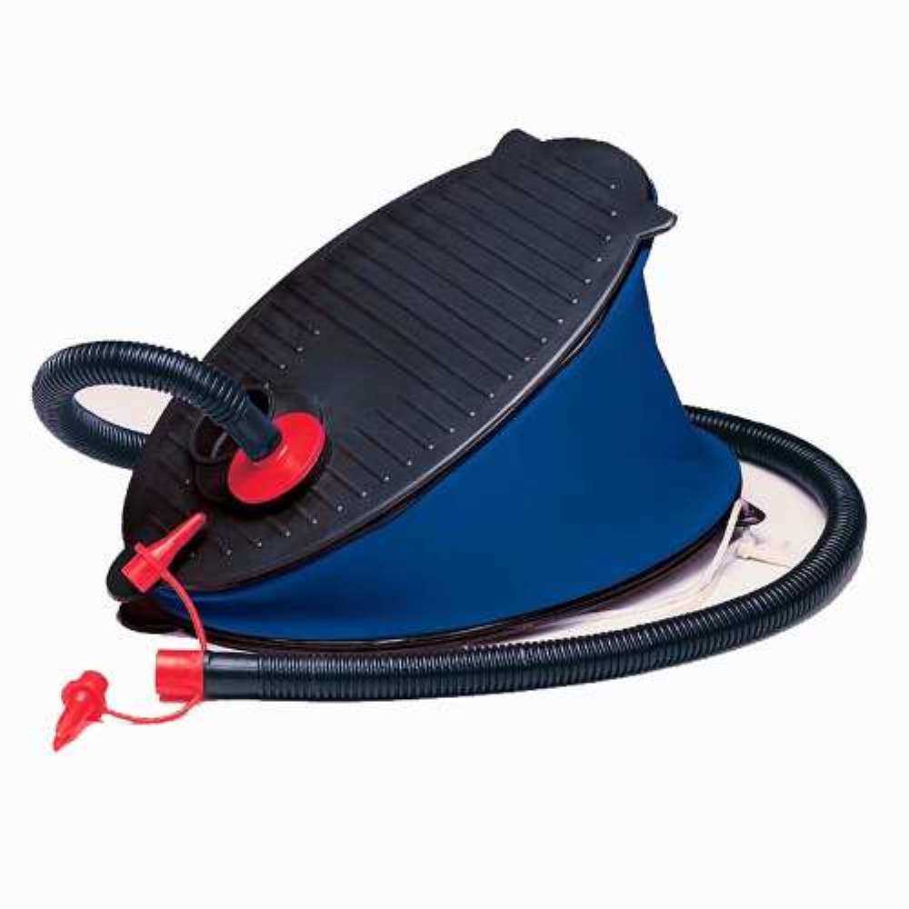 INTEX フットポンプ ビニールプール 空気入れ エアポンプ コンパクト XL69611 水遊びに便利 インテックス