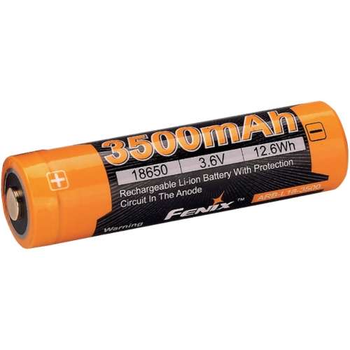 FENIX リチウムイオン専用充電電池 ARB-L18-3500