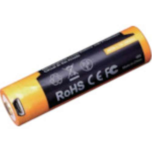 FENIX リチウムイオン専用充電電池 ARB-L18-2600U