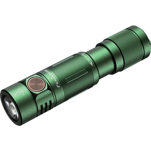 充電式LEDライト E05RGREEN