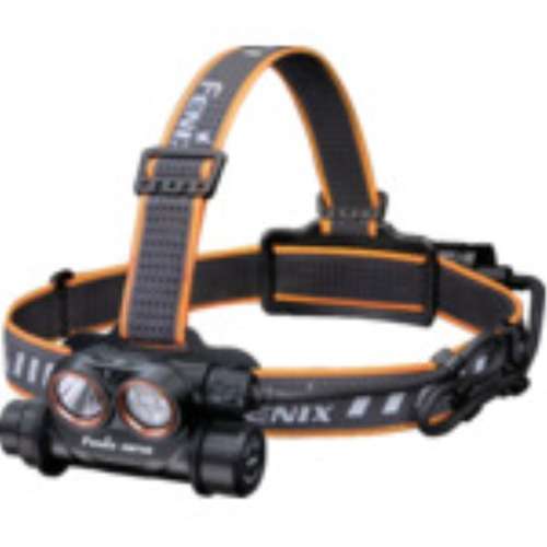 充電式LEDヘッドライト HM75R