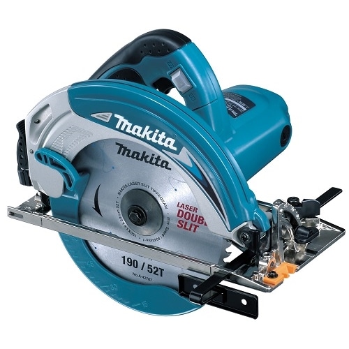 マキタ（Makita）　７型ライト付マルノコ　５８３７ＢＡ