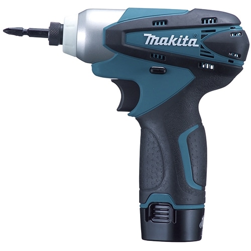 マキタ（Makita）　充電式インパクト青　ＴＤ０９０ＤＷＸ