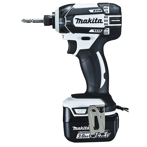 マキタ（Makita）　充電インパクト白　ＴＤ１３８ＤＲＦＸＷ