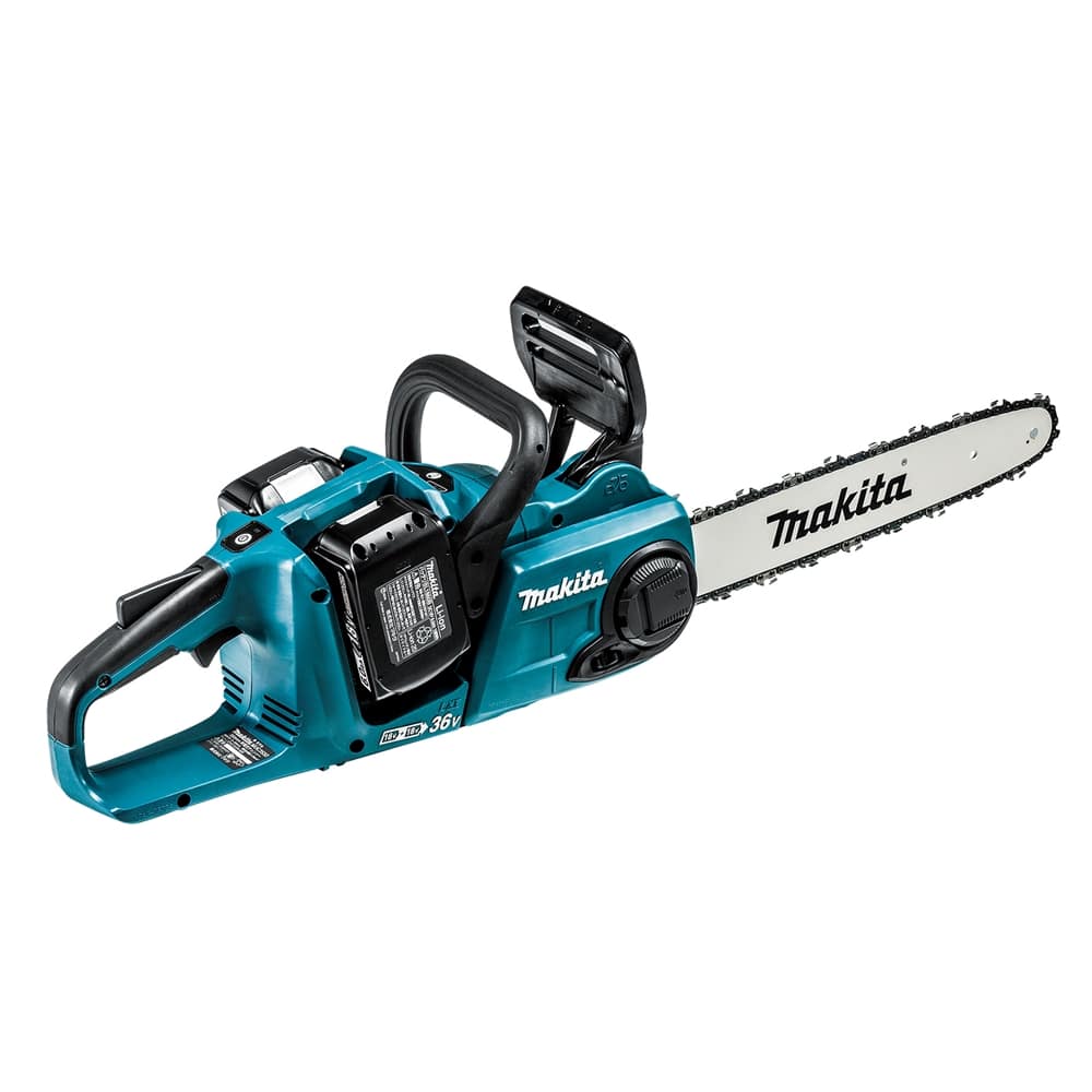 マキタ（Makita）　１８Ｖチェンソー　ＭＵＣ３５３ＤＰＧ２