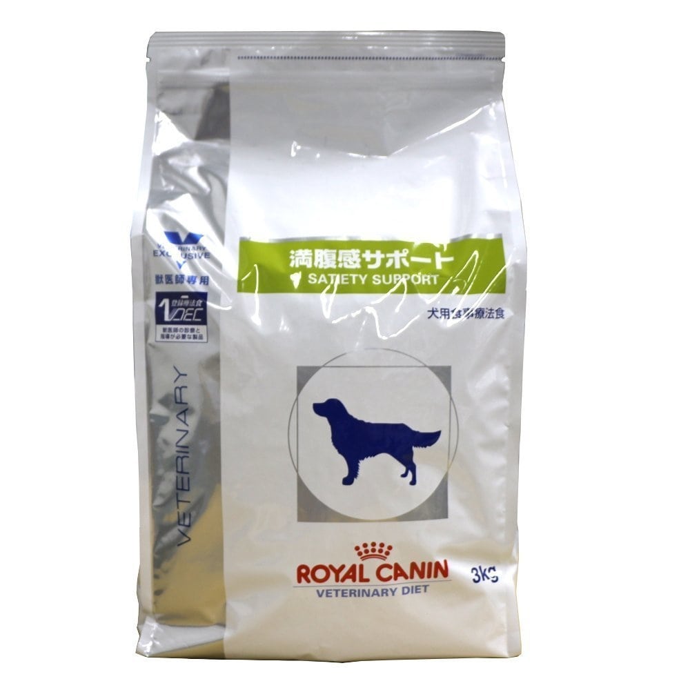 犬用　満腹感サポート　３ｋｇ