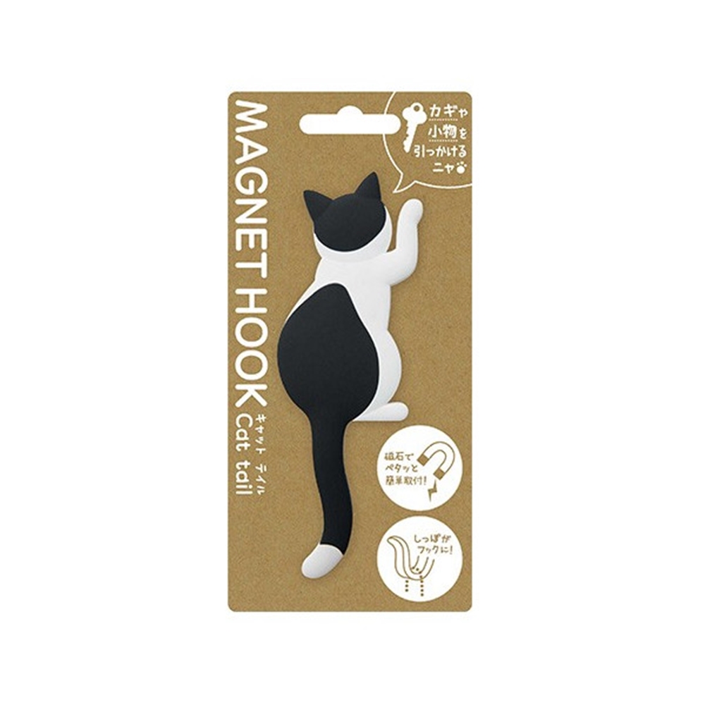 マグネットフック cat tail ①シロ: 家電・照明・電材 | ホームセンターコーナンの通販サイト