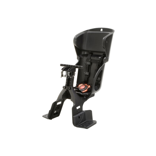 ﾍｯﾄﾞﾚｽﾄ付子供乗せＦＢＣ-015ＤＸ黒: カー・自転車・レジャー