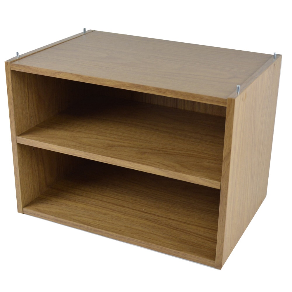 コーナン オリジナル 1段可動棚ボックスα KR18－7333－OAK(オーク) 収納・家具 ホームセンターコーナンの通販サイト