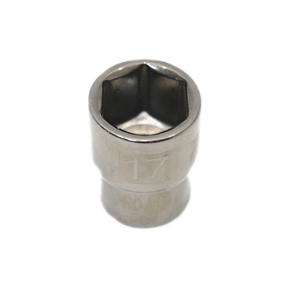 ９．５ｍｍ角ソケット　１７ｍｍ　ＰＡＷＭ‐２４０