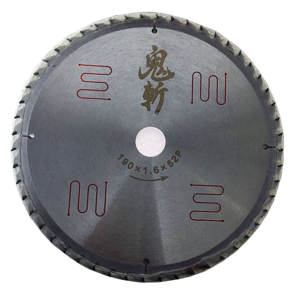 PROACT 鬼斬チップソー１９０ ＰＡＡＰ‐７３６