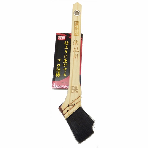 油性用刷毛３０ｍｍ　化繊　ＰＲＯＡＣＴＯ‐３０