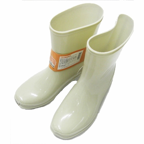 婦人ビニール長靴　２２．５ｃｍ　ＴＭＬ０４‐１５０８