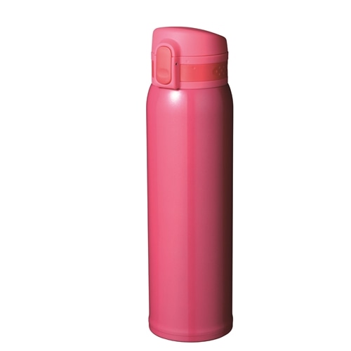 超軽量ワンタッチマグボトル　７５０ｍｌ　ルビーレッド　ＫＦＹ０５－８６３３